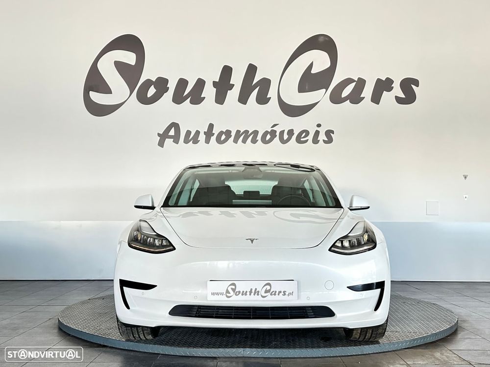 Tesla Model 3 Standard Range Plus RWD - 11