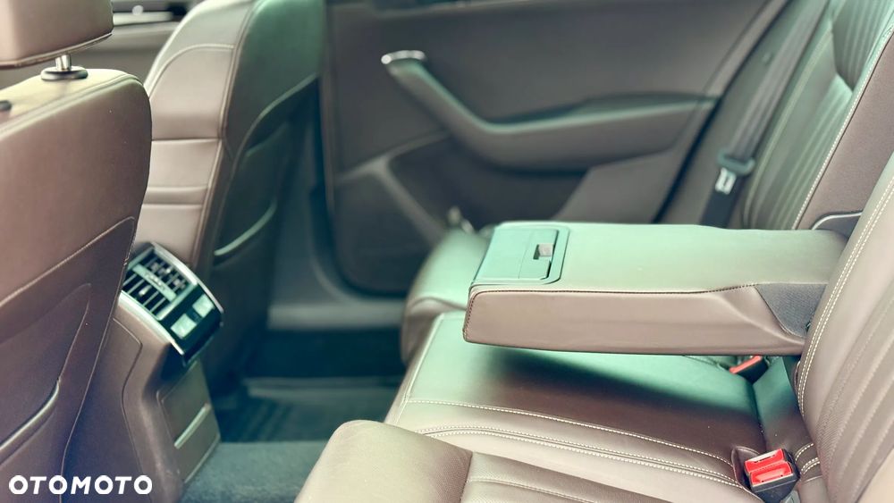 Skoda Superb III Kombi 19 - 15