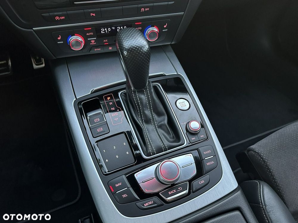 Audi A6 Avant - 32