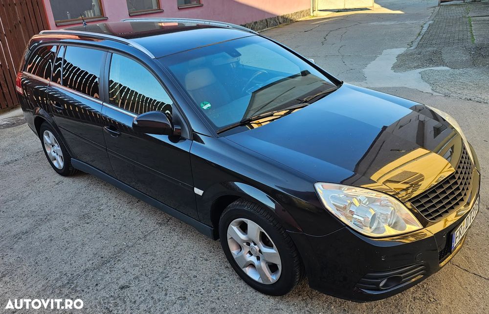 Opel Vectra 1.9 CDTI Automatik Business - 19