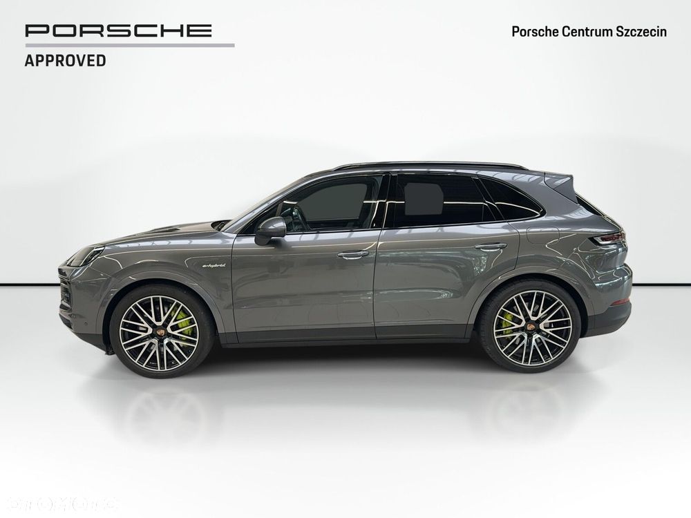 Porsche Cayenne - 3