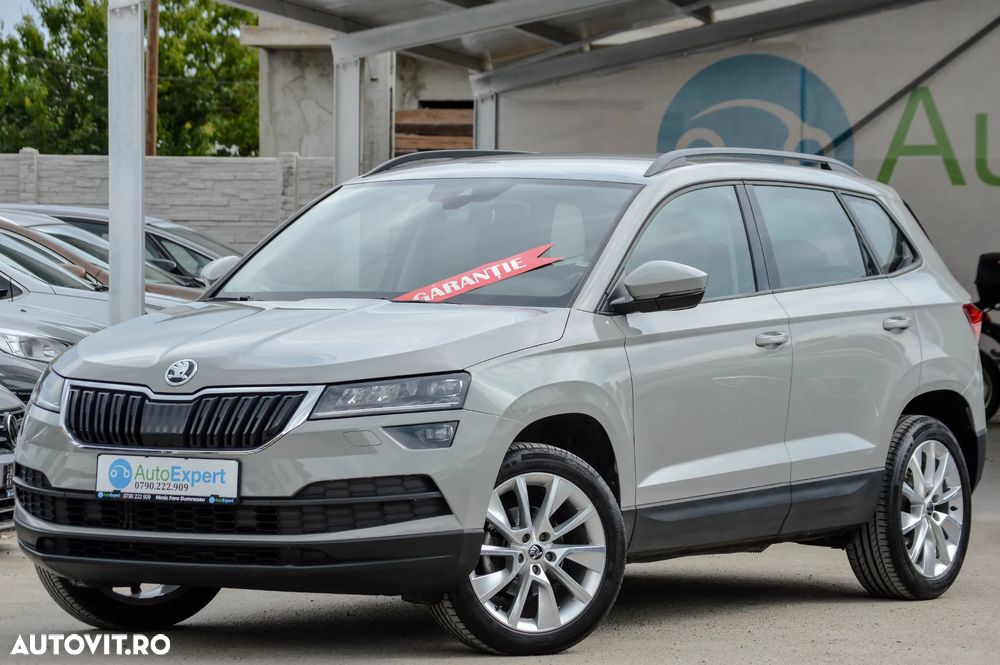 Skoda Karoq 1.5 TSI DSG Style - 4