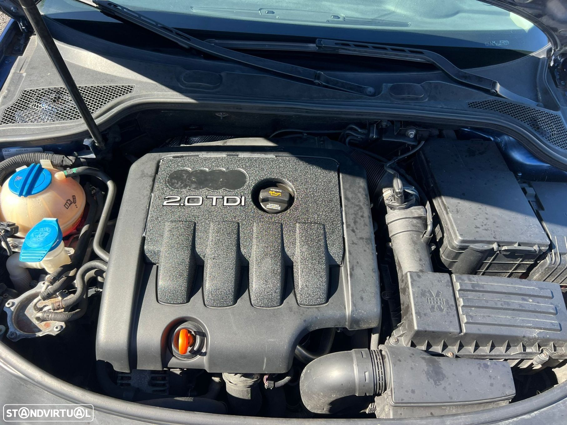 Audi A3 Sportback 2.0 TDi Sport - 17