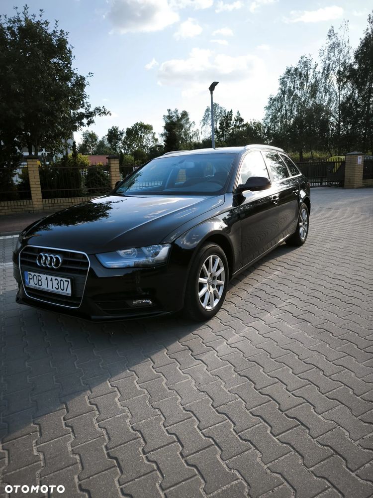 Audi A4 Avant 2.0 TDI Multitronic - 3