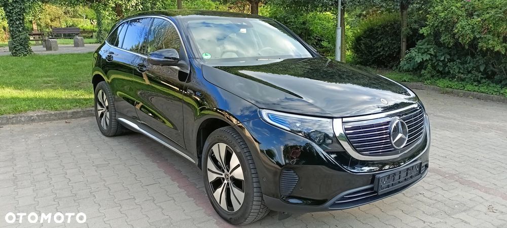 Mercedes-Benz EQC 400 4Matic Electric Art - 2