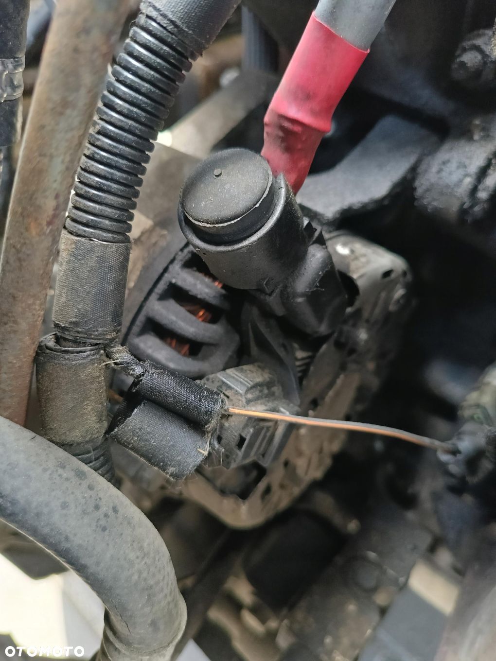 Fiesta MK6 MKVI 02-08 ALTERNATOR 1.4TDCI - 1