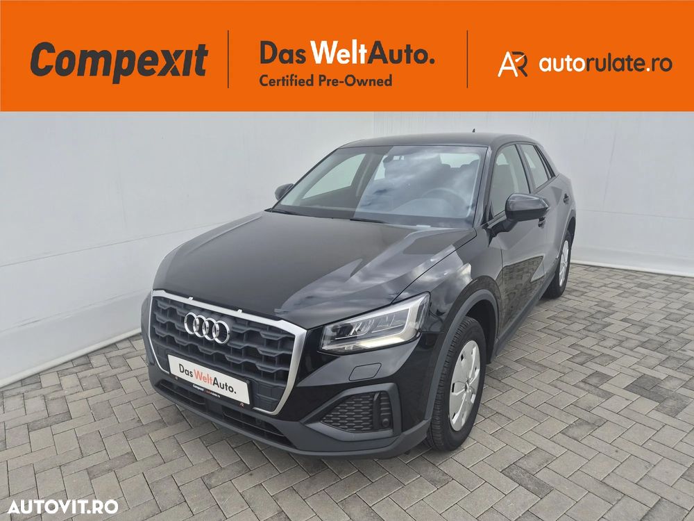 Audi Q2 1.5 35 TFSI S tronic Basic - 1
