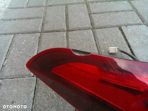 HYUNDAI I30 III 17- KOMBI LEWA TYLNA LAMPA ORYGINAŁ - 3