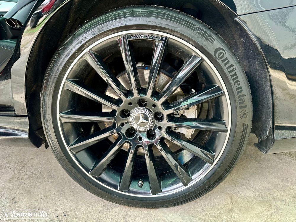 Mercedes-Benz C 300 de AMG Line - 30