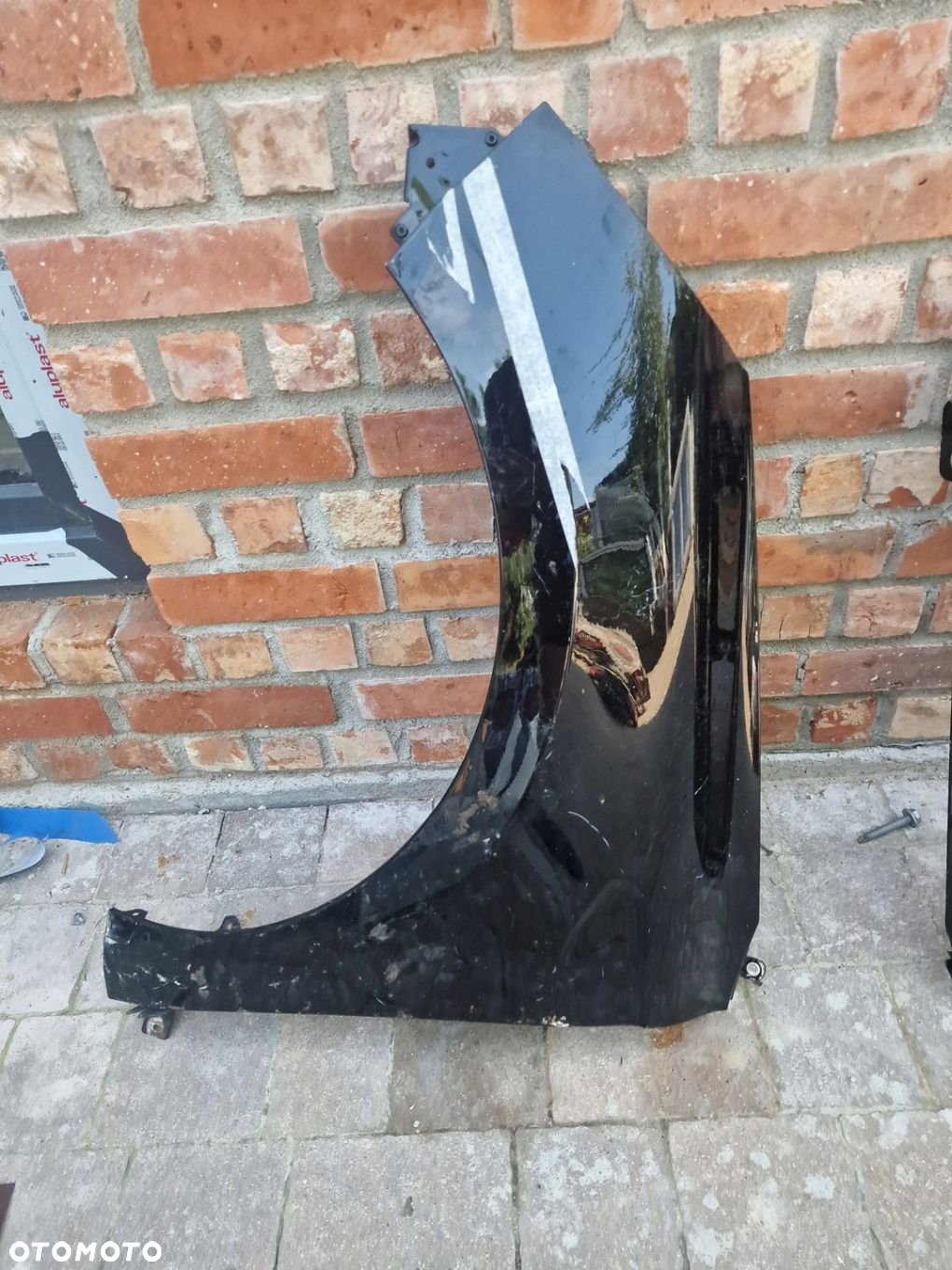 BŁOTNIK PRZEDNI LEWY LUB PRAWY MITSUBISHI COLT 2023 - 3
