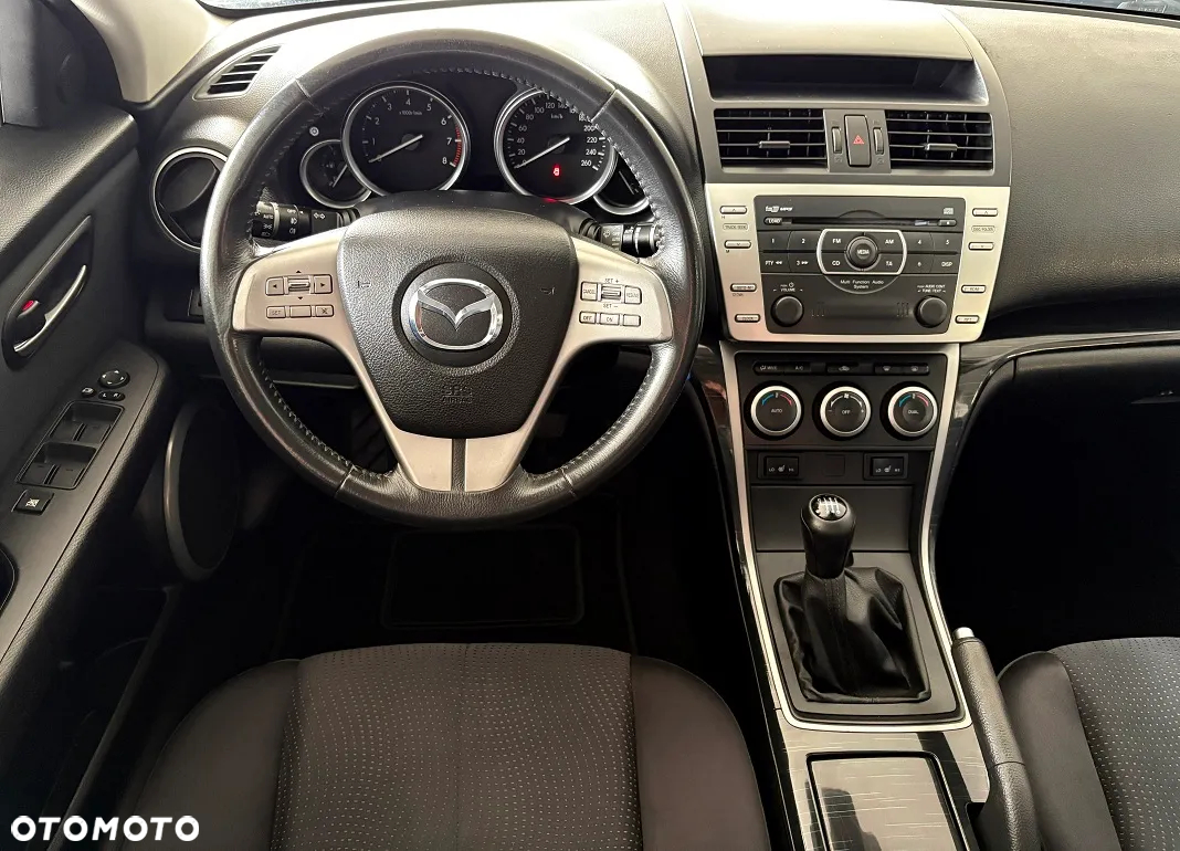 Mazda 6 - 8