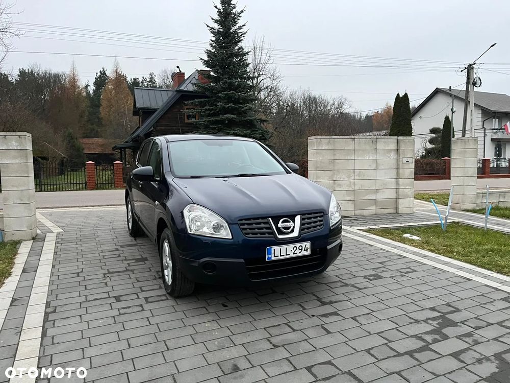 Nissan Qashqai 1.6 acenta - 7