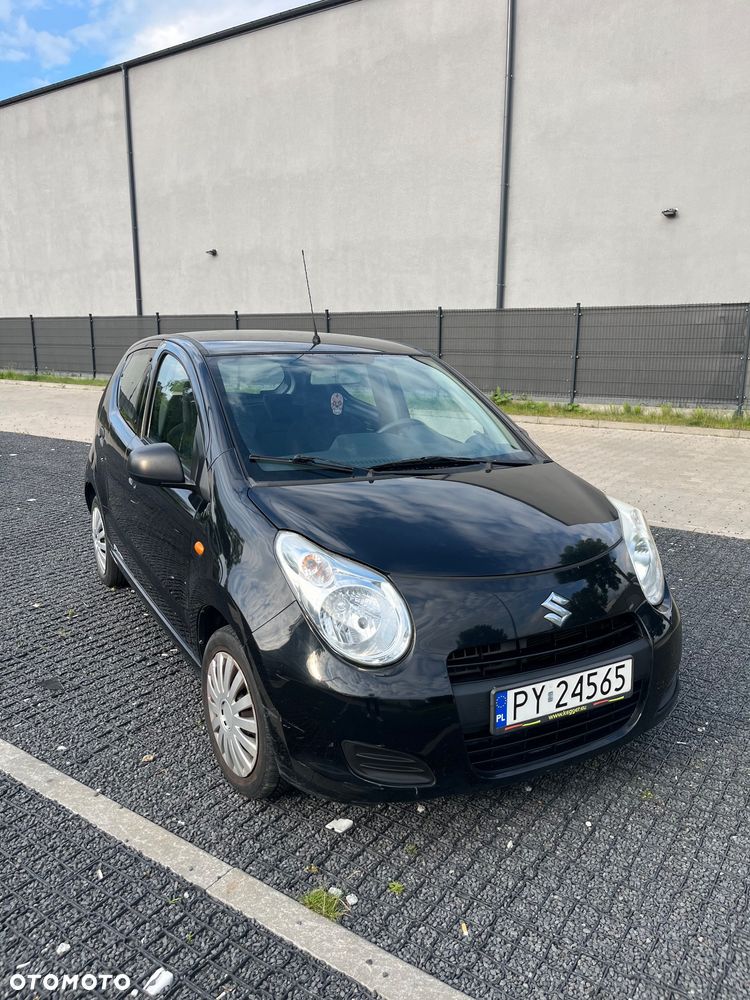 Suzuki Alto 1.0 Comfort - 1