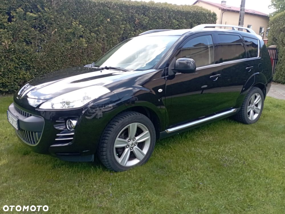 Peugeot 4007 HDI FAP 7-Sitzer DCS Platinum - 2