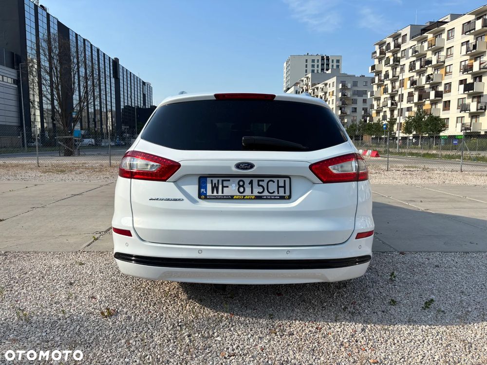 Ford Mondeo 2.0 TDCi Ambiente PowerShift - 6