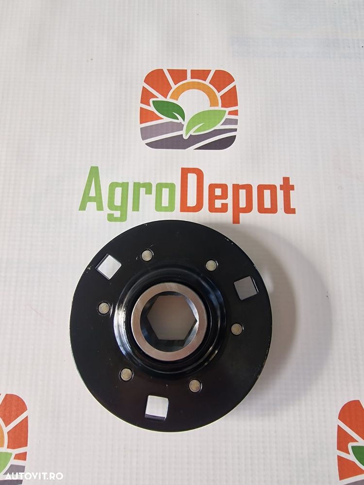 Pinioane presa de balotat john deere - 17