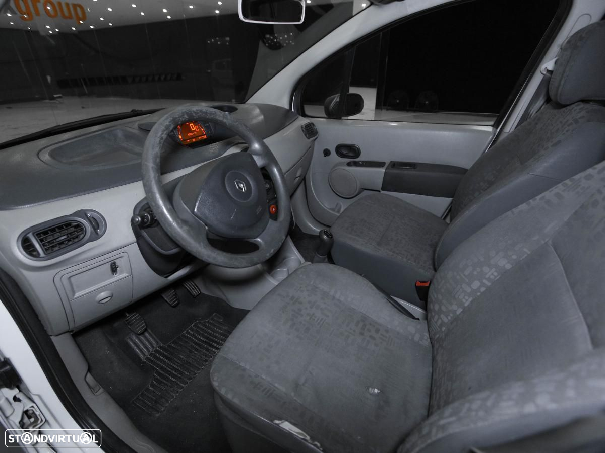 Renault Modus - 5