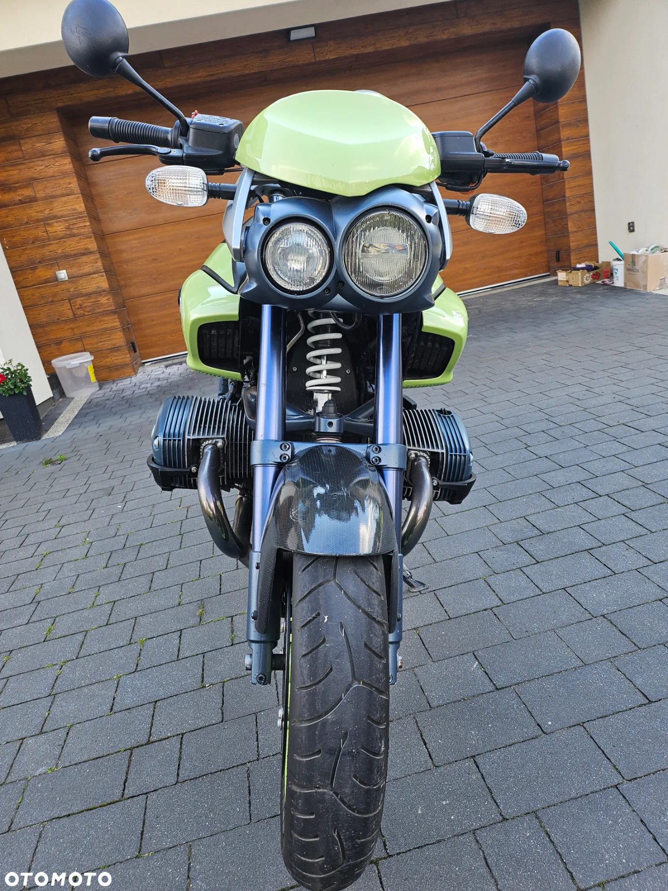 BMW R - 5
