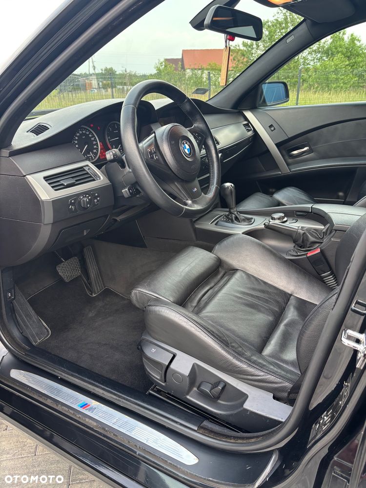 BMW Seria 5 - 8
