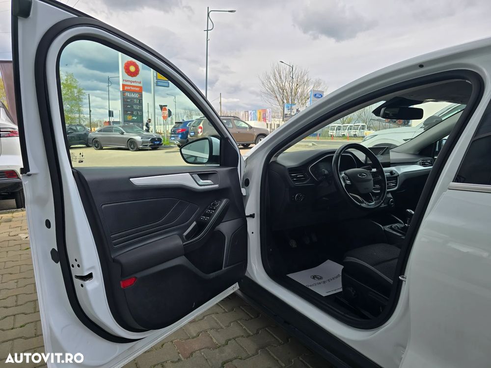 Ford Focus 1.0 EcoBoost Trend Edition - 15