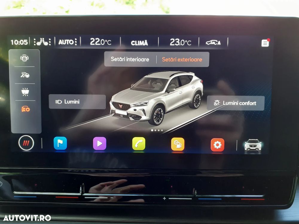 Cupra Formentor 2.0 TDI 4DRIVE DSG - 31