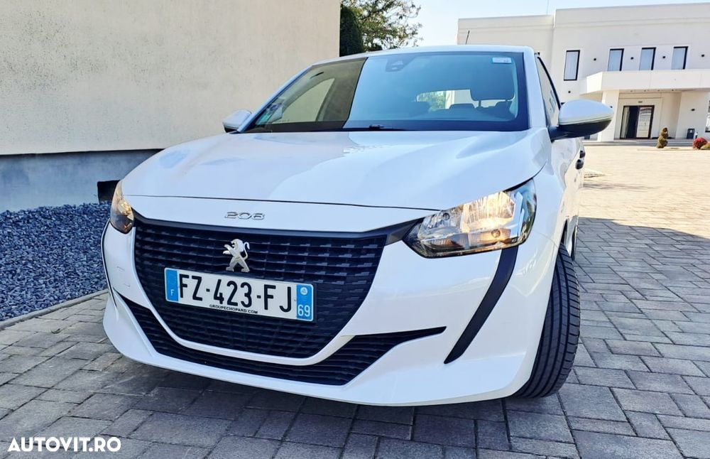 Peugeot 208 PureTech 75 Active Pack - 10