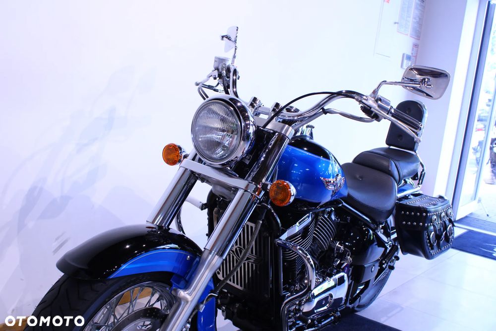 Kawasaki VN - 11