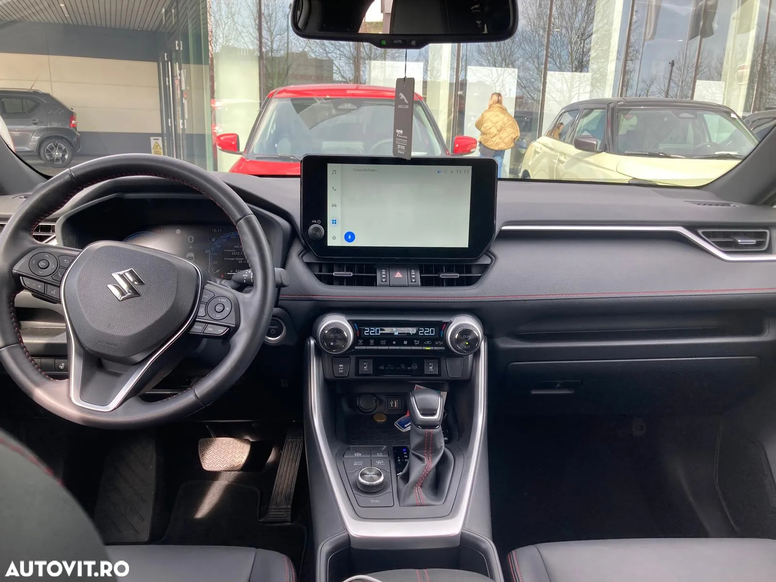 Suzuki Across 2.5 PHEV Luxus - 10