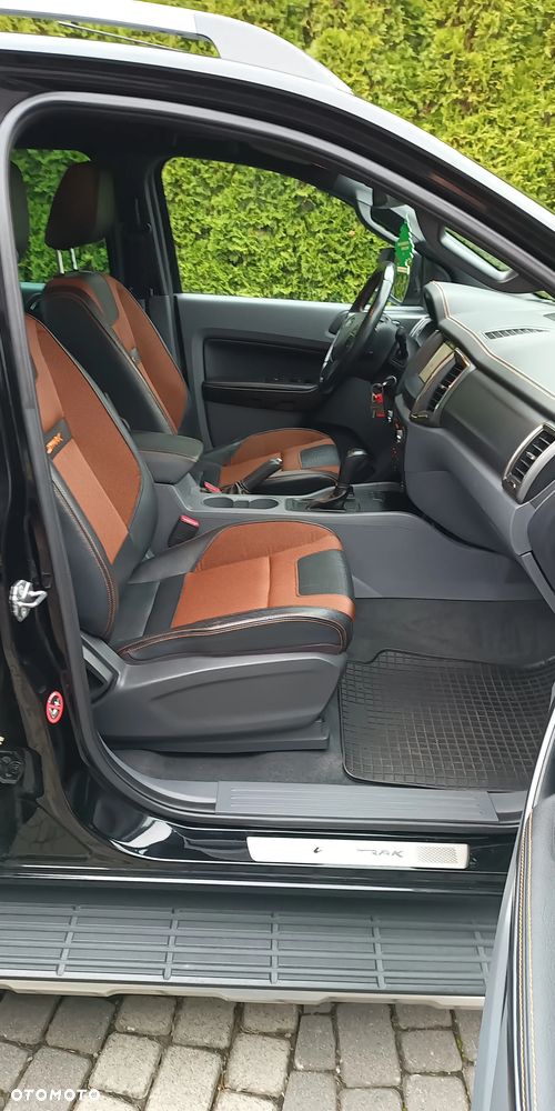 Ford Ranger 3.2 TDCi 4x4 DC Wildtrak EU6 - 13