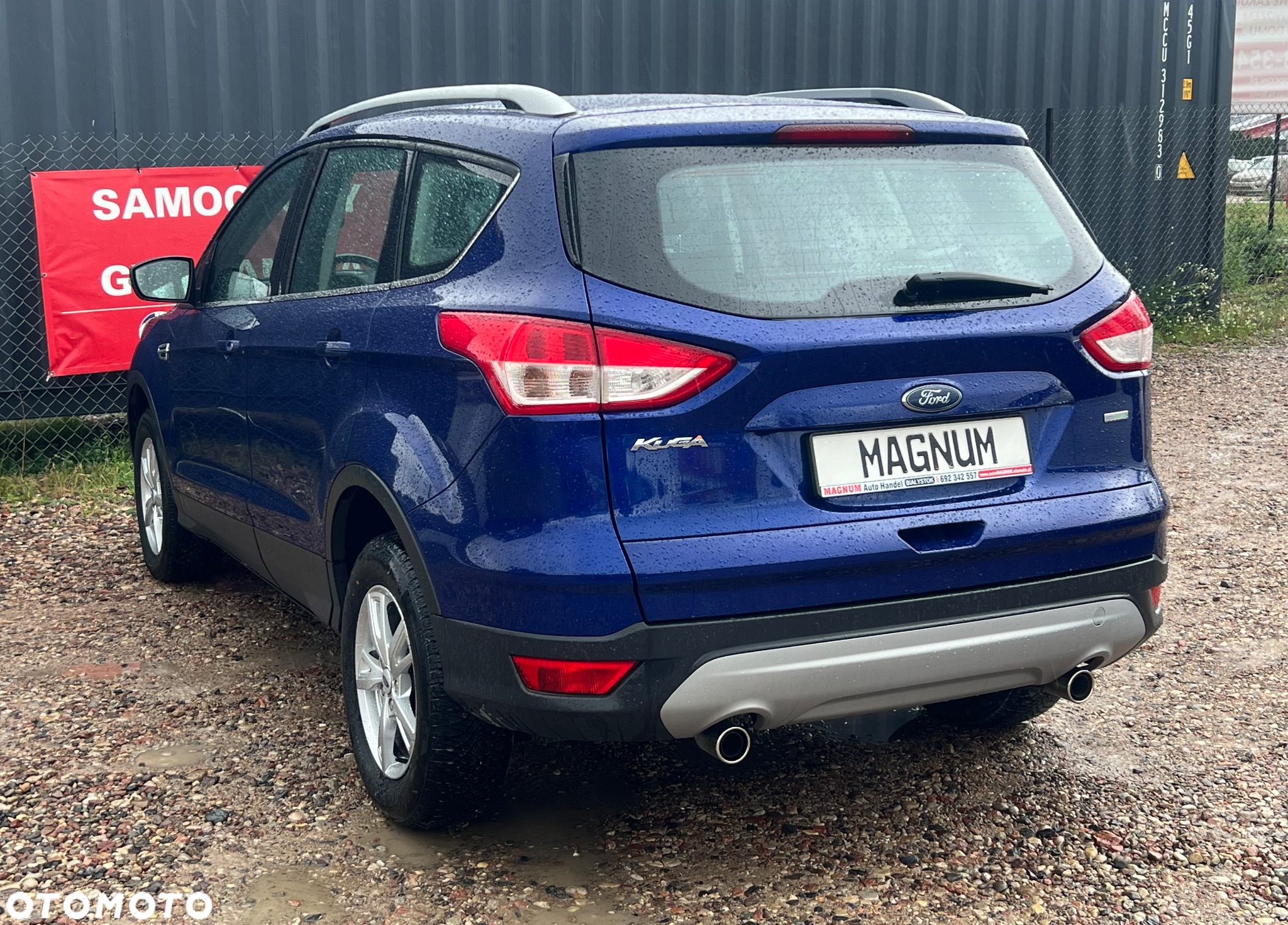 Ford Kuga - 26