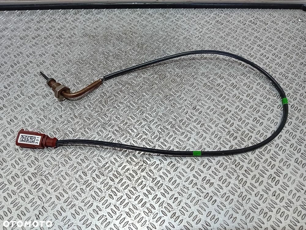 czujnik temperatury spalin VW Tiguan 2.0 TDI 2019 04L906088JJ - 3