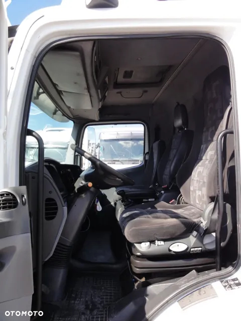 Mercedes-Benz ATEGO 816 KONTENER WINDA DMC10990 Euro5 - 12