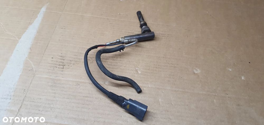 Czujnik temperatury spalin wtrysk dopalacz DPF Ford Kuga AV419T540BD - 3