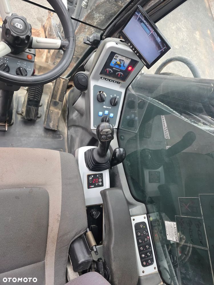 Mecalac 714 MWe - 25