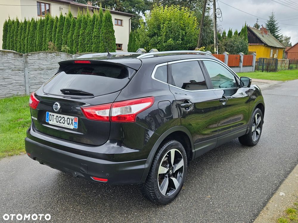 Nissan Qashqai 1.2 DIG-T 360 - 5