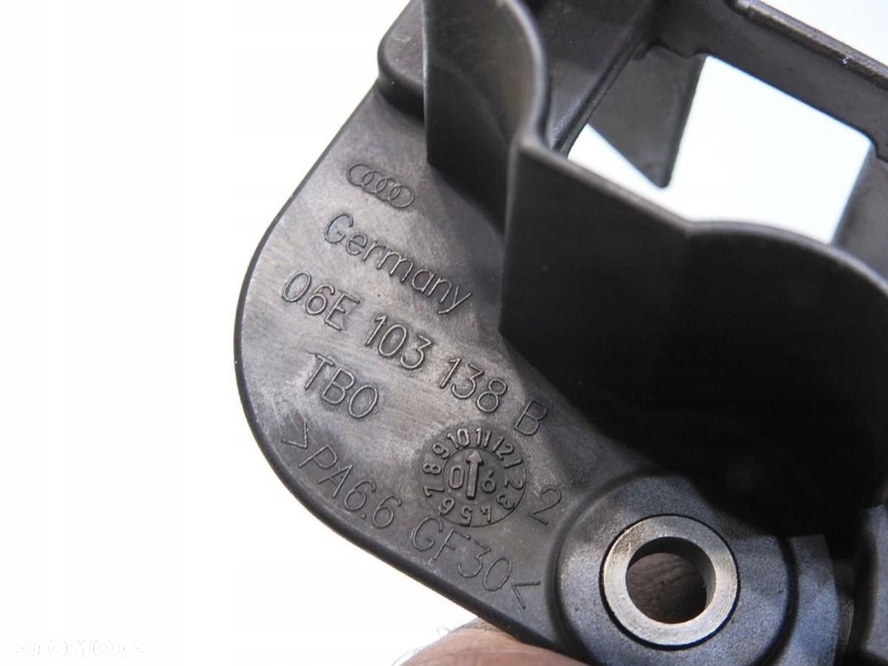 WKŁAD MISKI OLEJOWEJ AUDI A6 C6 3.2 FSI 06E103138B - 5