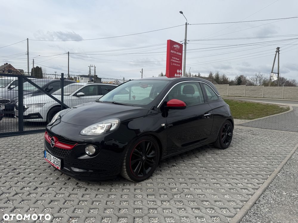 Opel Adam 1.4 Black Link - 6