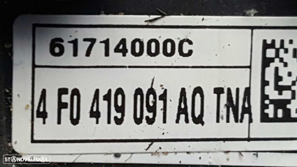 VOLANTE AUDI Q7 (4L) 3.0 TDI - 3