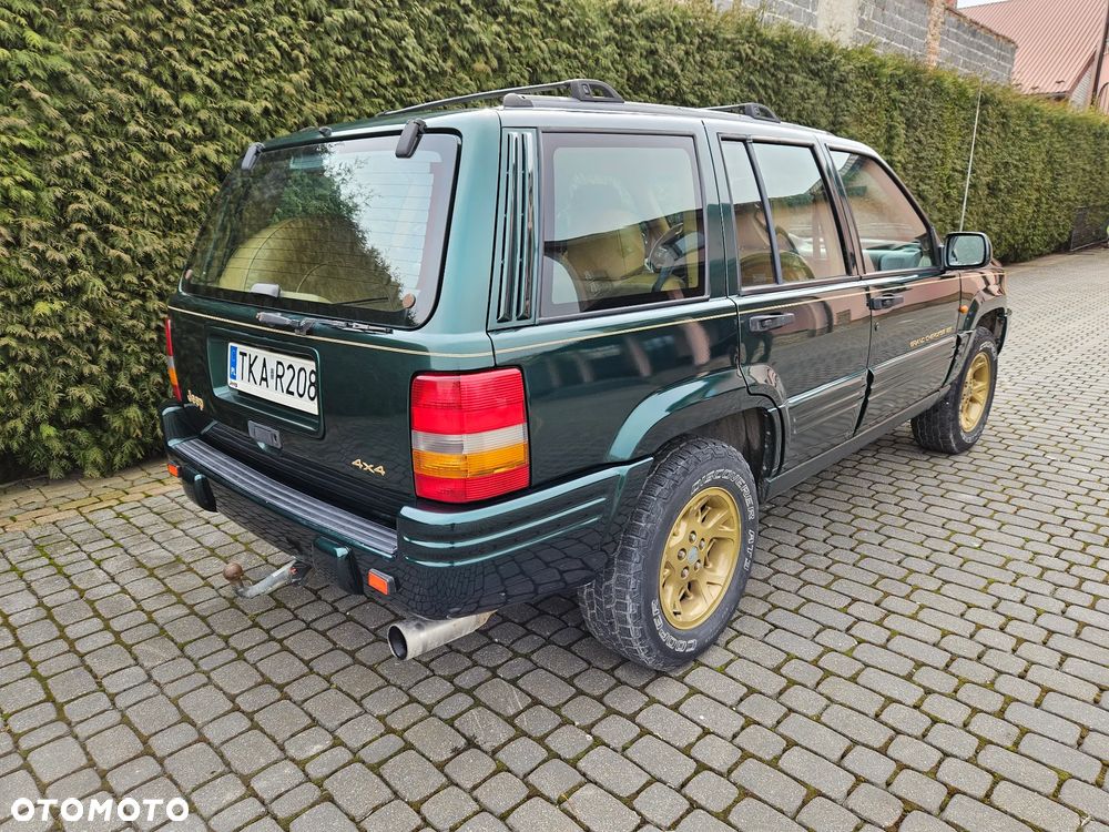 Jeep Grand Cherokee - 5