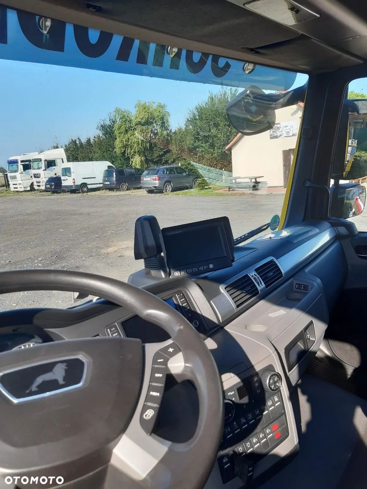 MAN TGM 15.290 - 5