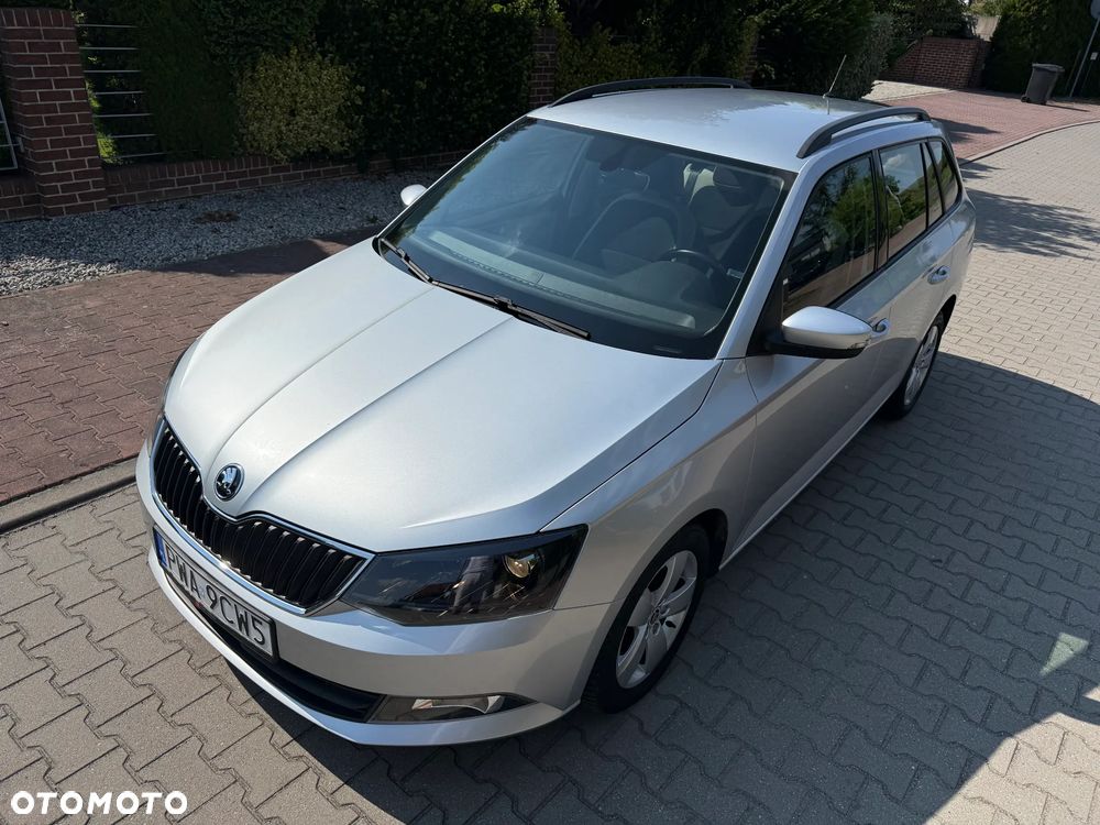 Skoda Fabia 1.2 TSI Drive - 21