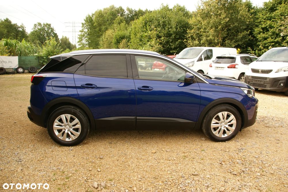 Peugeot 3008 - 9