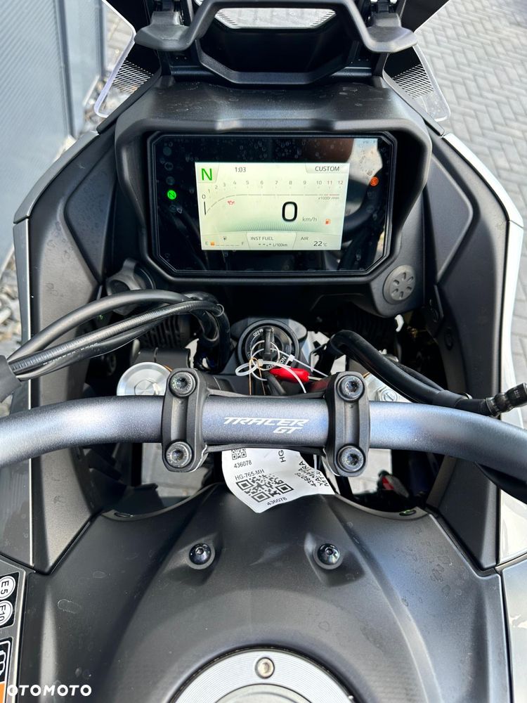Yamaha MT - 7