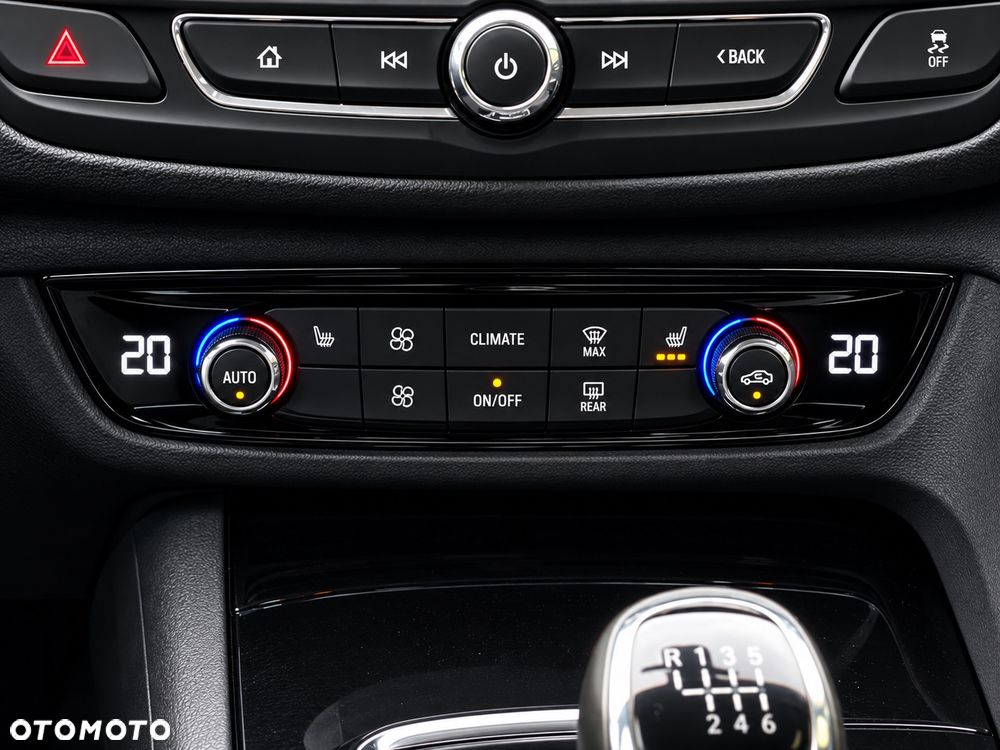 Opel Insignia Sp 1.5 ECOTEC Direct InjectionTurbo Exclusive - 34