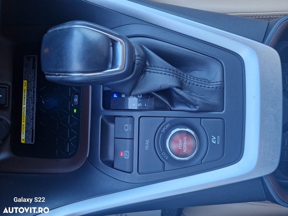 Toyota RAV4 2.5 VVT-iE 4x4 Luxury - 21