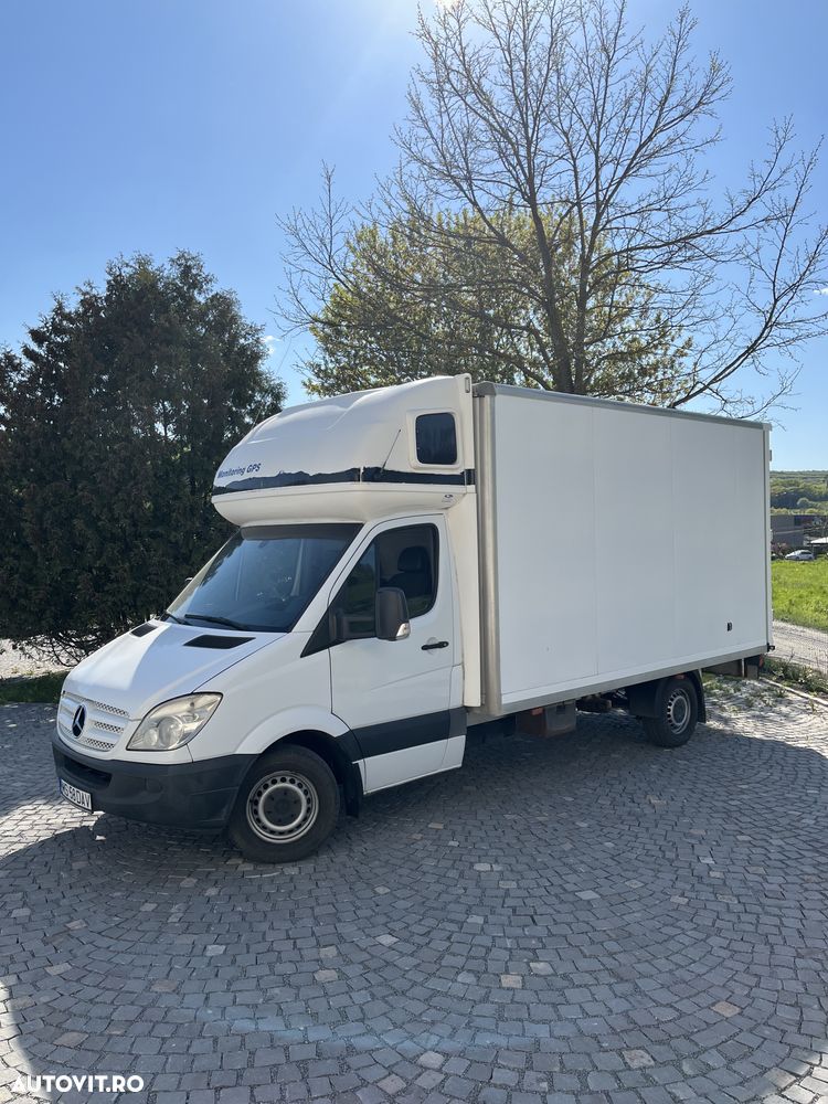 Mercedes-Benz Sprinter 318 CDI - 3