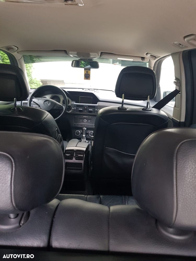 Mercedes-Benz GLK 220 CDI 4MATIC - 6