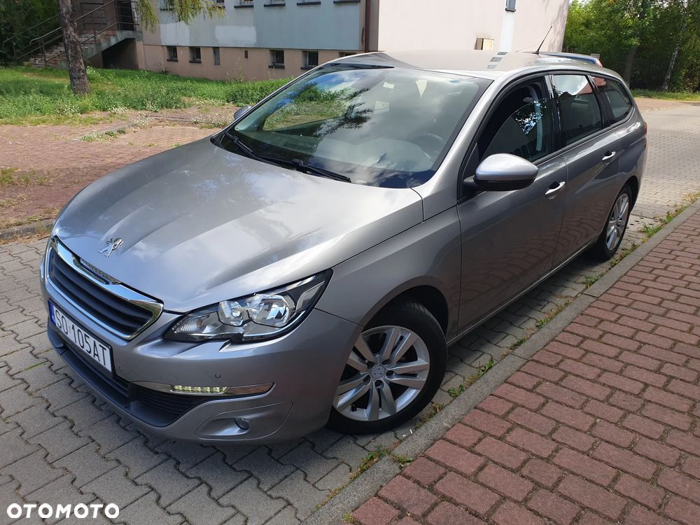 Peugeot 308 2.0 HDi Allure - 10