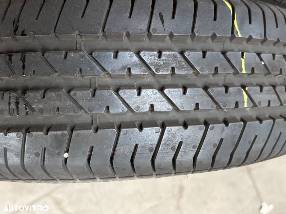 Vând 4 anvelope 185/80/14 Dunlop oldtimer noi - 3