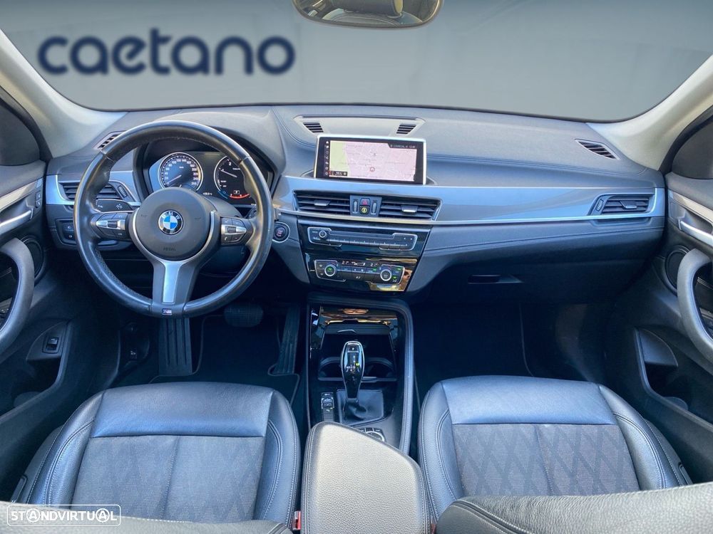 BMW X1 16 d sDrive xLine Auto - 4